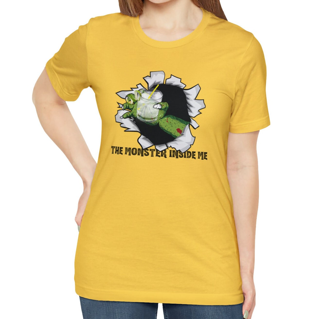 Gin and Tonic Halloween Shirt