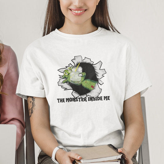 Gin and Tonic Halloween Shirt
