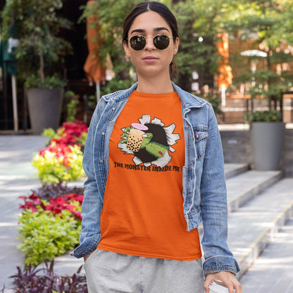 Boba Tea Halloween Shirt Boba Shirt