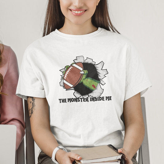 Football Halloween Shirt