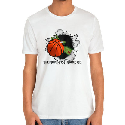 Basketball Halloween Shirt