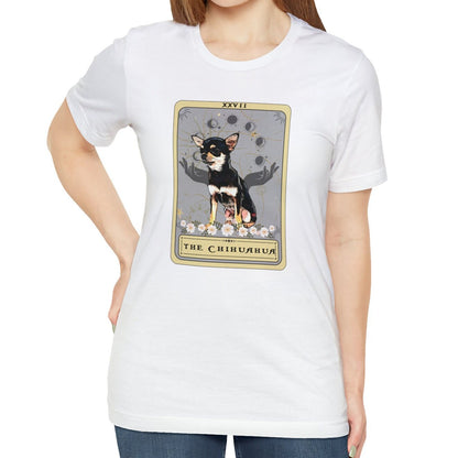 The Chihuahua Tarot Card shirt