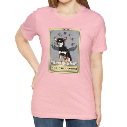 The Chihuahua Tarot Card shirt