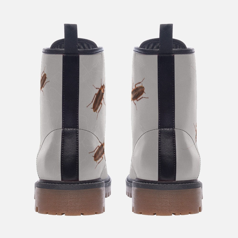 Cockroach Boots