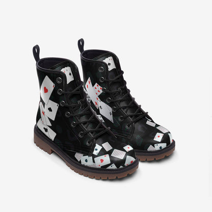 Poker Deck Of Cards Boots Casino