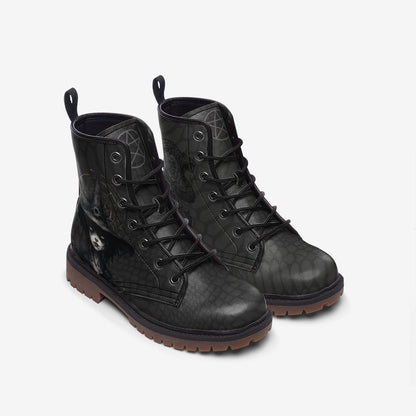 Witch Combat Boots