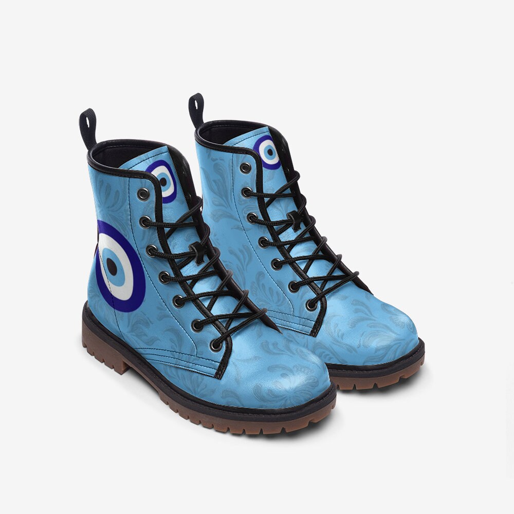 Evil Eye Boots