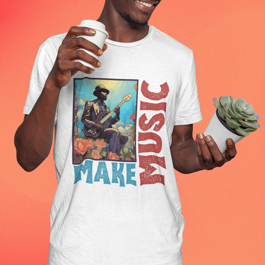 Jazz Bassist Shirt, Jazz Bass Player
