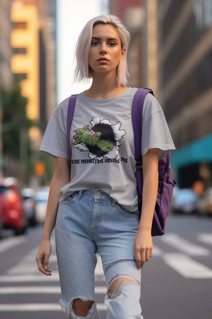 Nail Tech Shirt Halloween