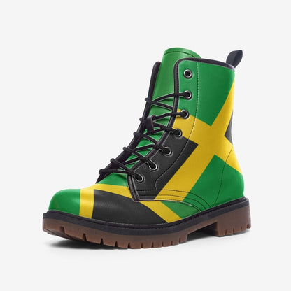 Jamaica Flag Boots