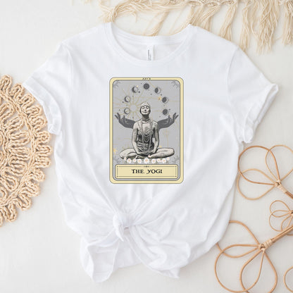 The Yogi Tarot Shirt, Yoga