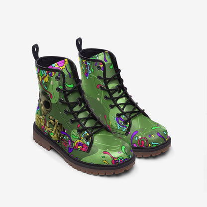 Alien Boots