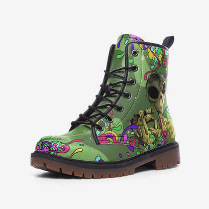 Alien Boots