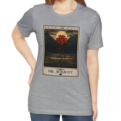 The Audacity Tarot Card Shirt