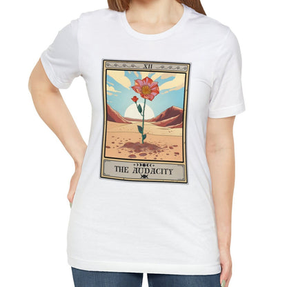 The Audacity Tarot Card Shirt