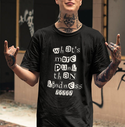 What's More Punk Than Kindness Shirt