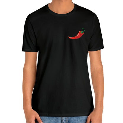 Extra Spicy Shirt Hot Sauce