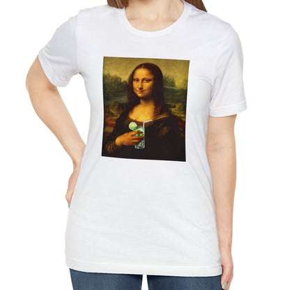 Mona Lisa Mojito Shirt, Mojito