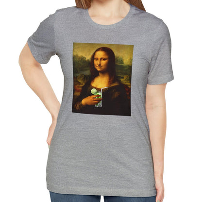 Mona Lisa Mojito Shirt, Mojito