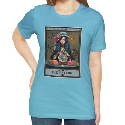 The Psychic Tarot Card Shirt, Fortune Teller