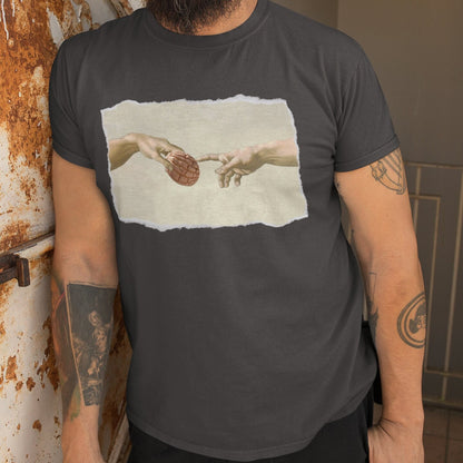 The Creation Of Pan Dulce T-shirt
