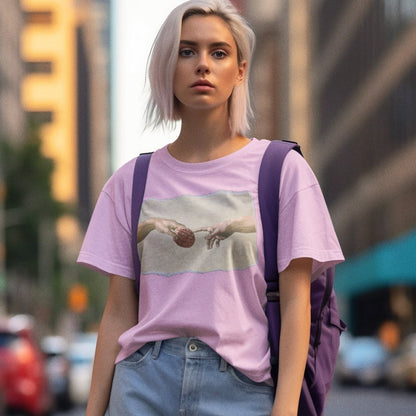 The Creation Of Pan Dulce T-shirt