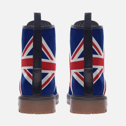 Union Jack Boots UK Flag United Kingdom