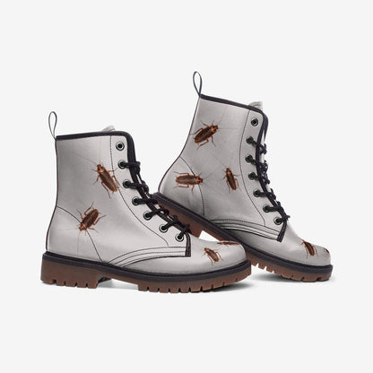 cockroach boots