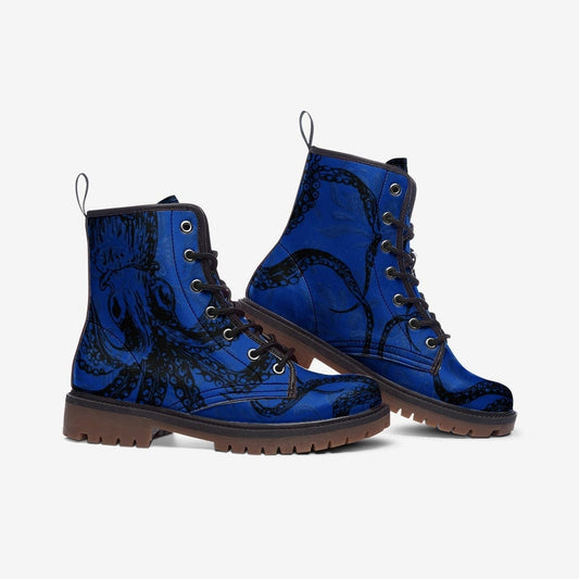 octopus boots