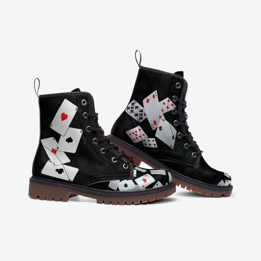 Poker Deck Of Cards Boots Casino