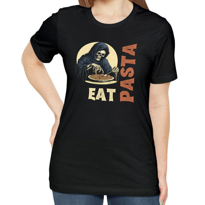Pasta Shirt Spaghetti Foodie