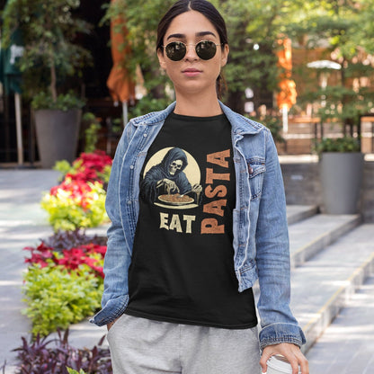 Pasta Shirt Spaghetti Foodie
