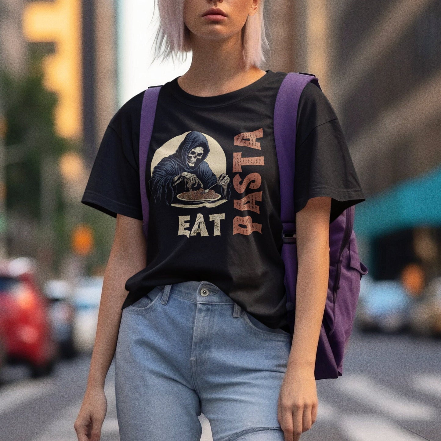 Pasta Shirt Spaghetti Foodie