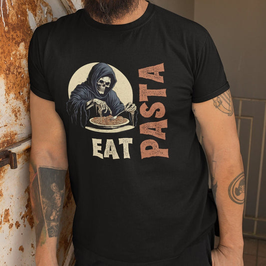Pasta Shirt Spaghetti Foodie