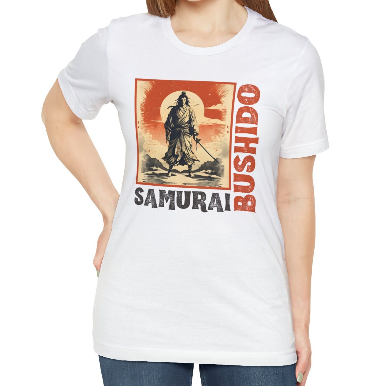 Samurai Warrior Shirt