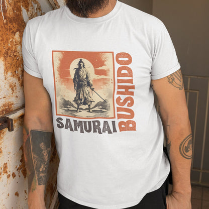 Samurai Warrior Shirt