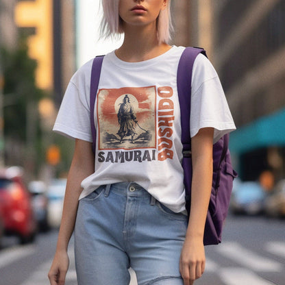 Samurai Warrior Shirt