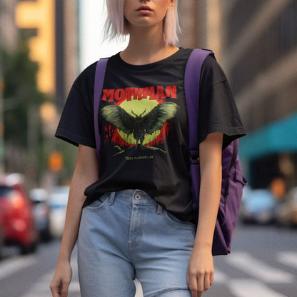 Mothman Shirt