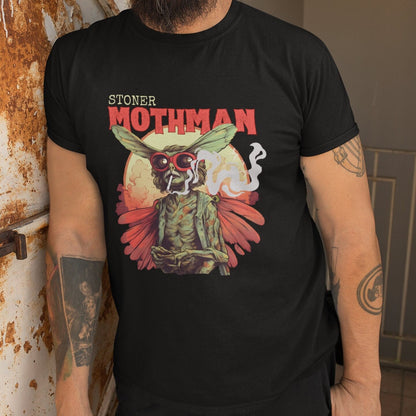 Stoner Mothman Shirt