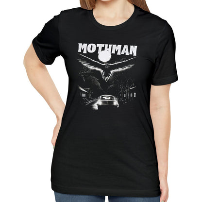 Mothman Shirt West Virginia