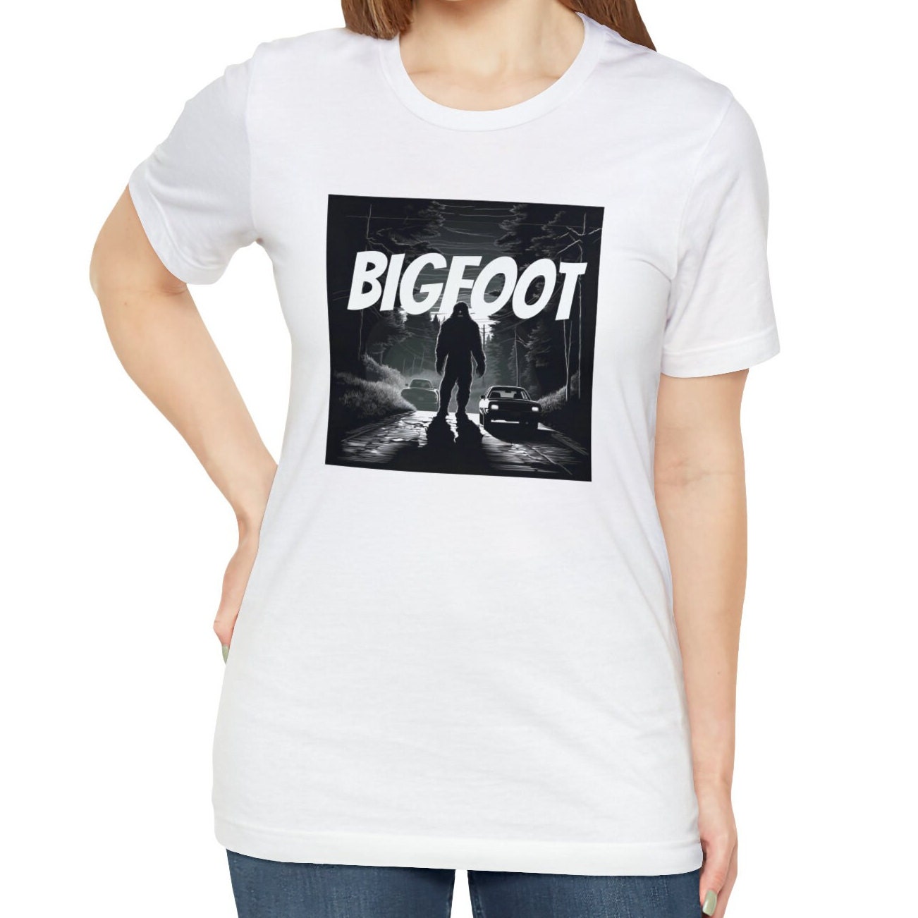 Bigfoot Shirt