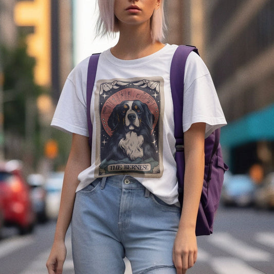 The Berner Tarot Card Shirt