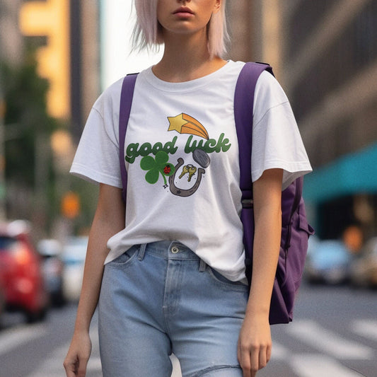 Good Luck Shirt