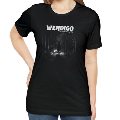 Wendigo Shirt,  Minnesota Home State