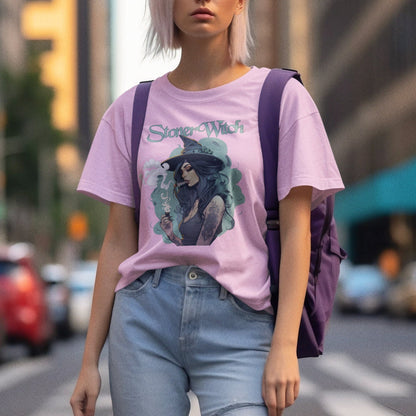 Stoner Witch Shirt