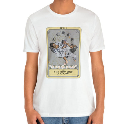 The Choke Jiu Jitsu Tarot Card Shirt