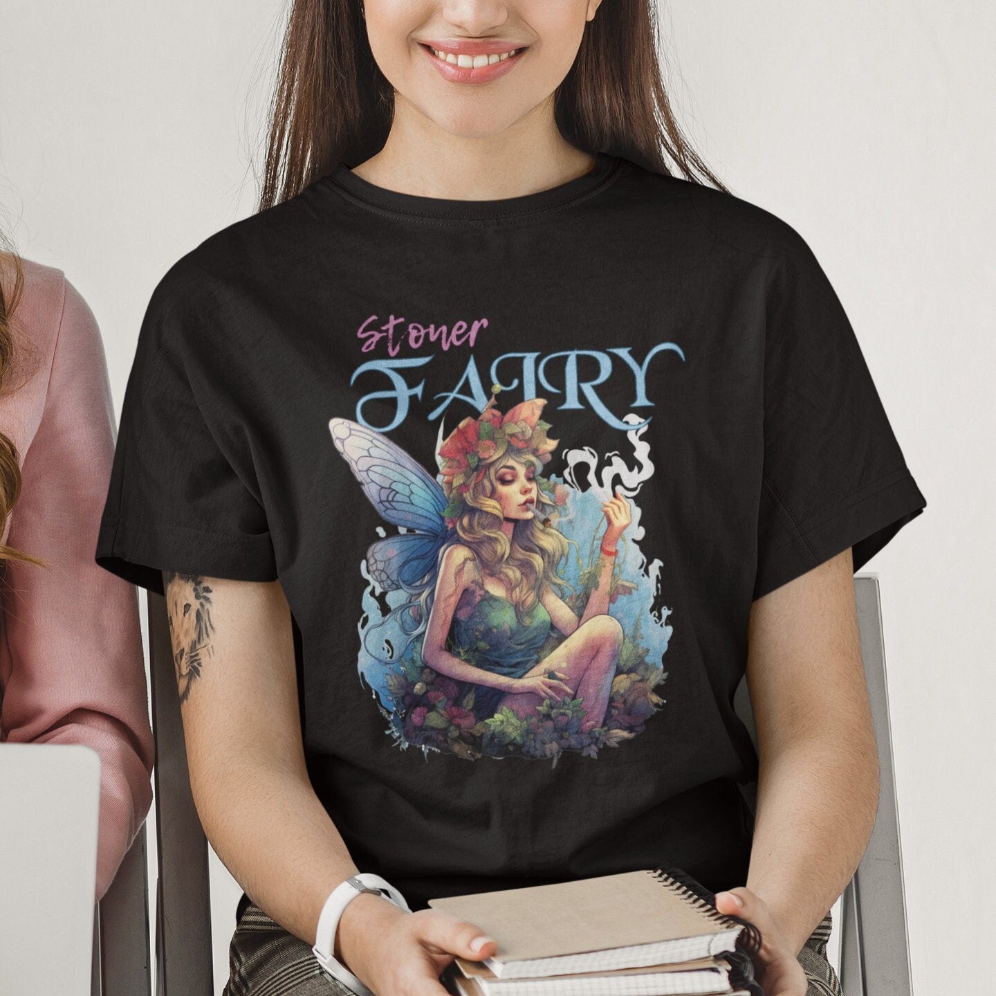 Stoner Fairy Shirt