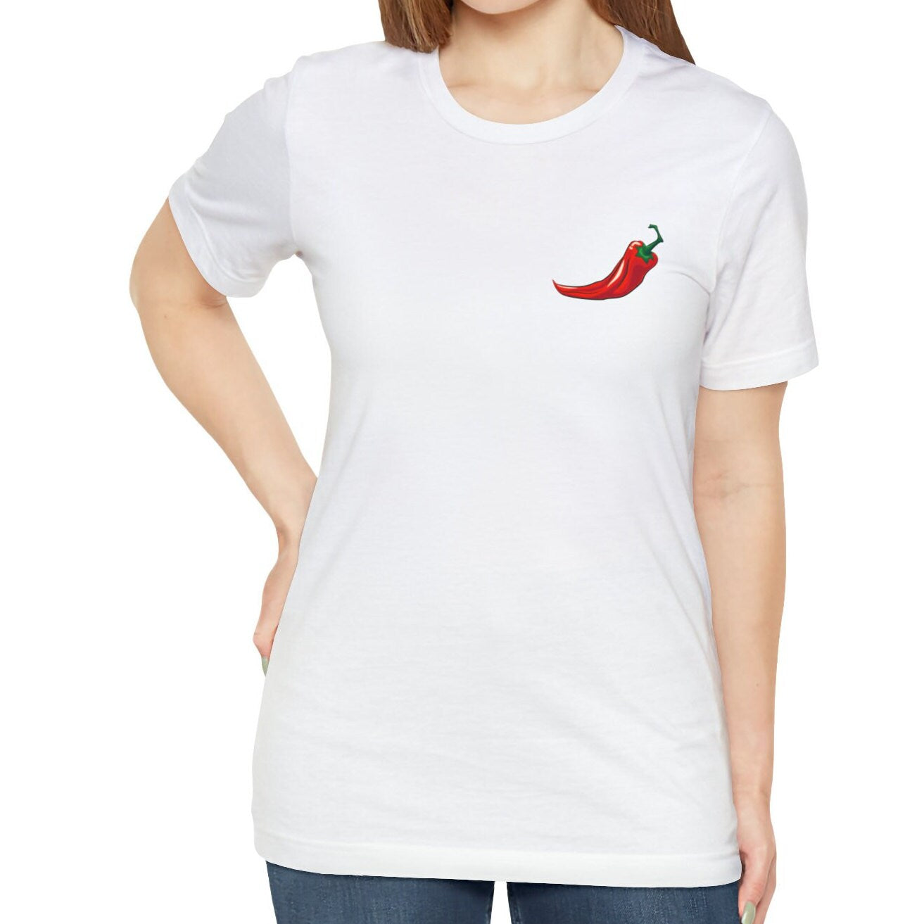 Extra Spicy Shirt Hot Sauce