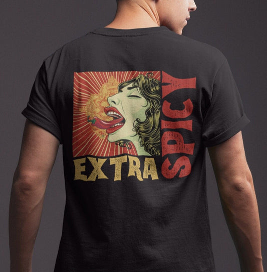 Extra Spicy Shirt Hot Sauce