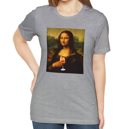Mona Lisa Aperol Spritz Shirt